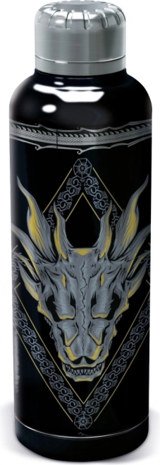Botella térmica de acero inoxidable - House of Dragon