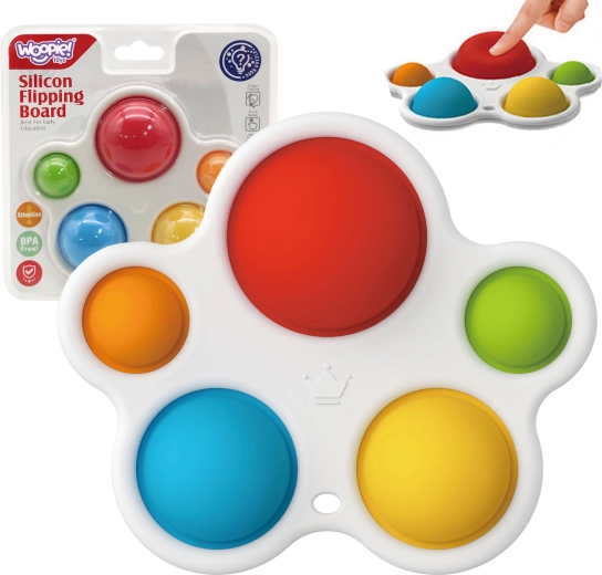 WOOPIE Juguete sensacional Pop It para niños