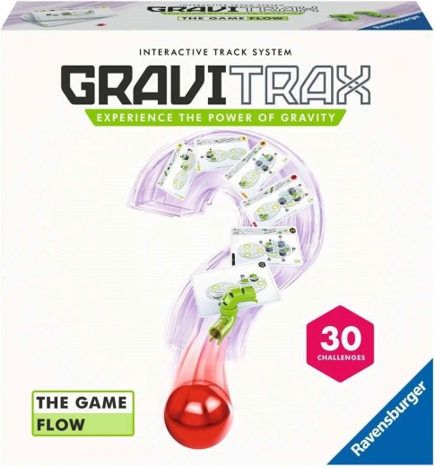 Juego lógico de canicas GRAVITRAX The Game Flow