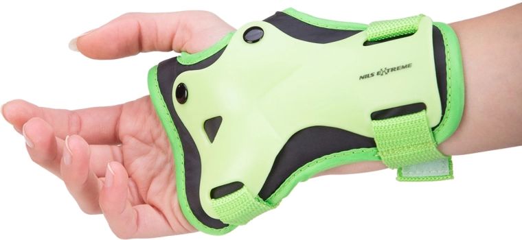 Sujeción estable con velcro