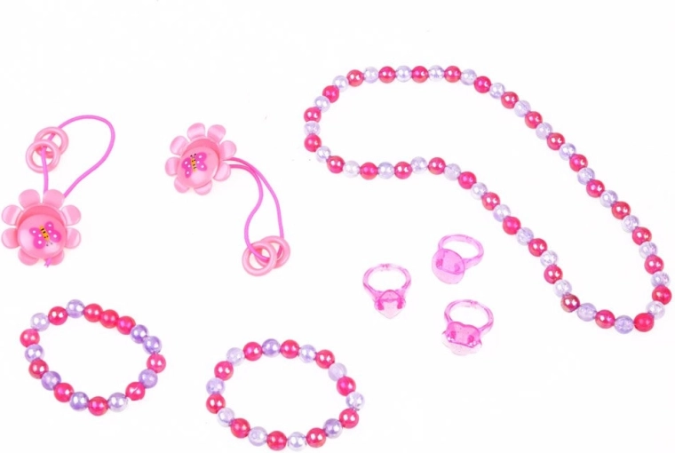 Completo conjunto para pequeños estilistas