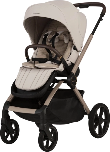 Asiento deportivo reversible con cierre seguro
