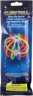 Pelota luminosa para niños y fiestas