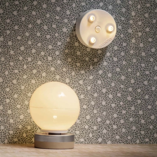 Bombillas LED con temporizador de 15 minutos