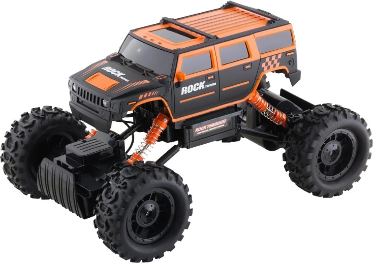 Buddy Toys Rock Climber coche RC todoterreno