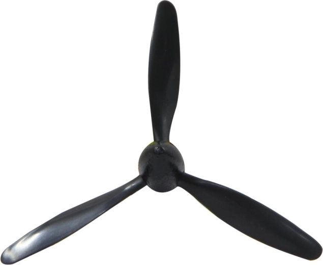 Hélice de tres palas para PC-6 Jamara