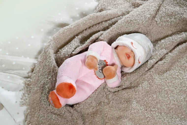 Cuerpo suave para los primeros mimos