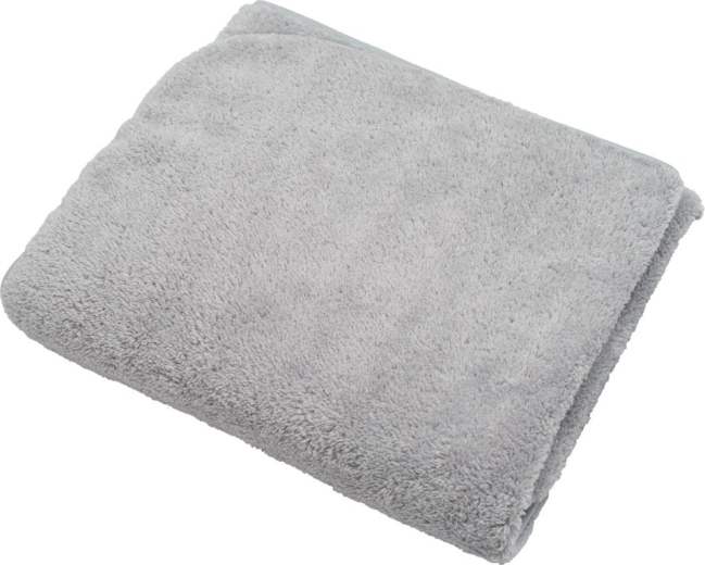 Manta infantil New Baby 90 × 80 cm gris