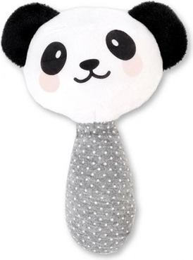 Panda de peluche para abrazar