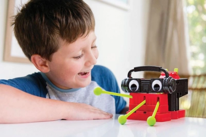 Baterista robótico KidzRobotix