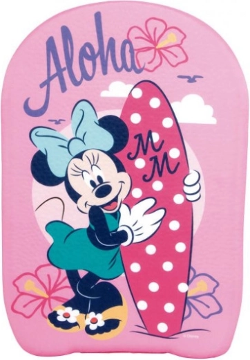 Tabla de natación Minnie Mouse 30 × 42 cm