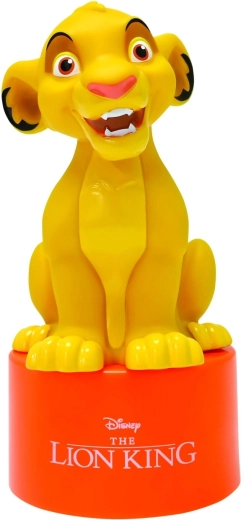 Diseño con licencia Disney El Rey León