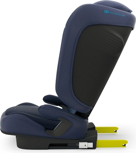 Comodidad para viajes largos e instalación sencilla
