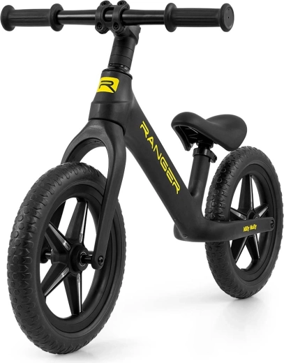 Bicicleta de equilibrio Milly Mally Ranger Flash navy