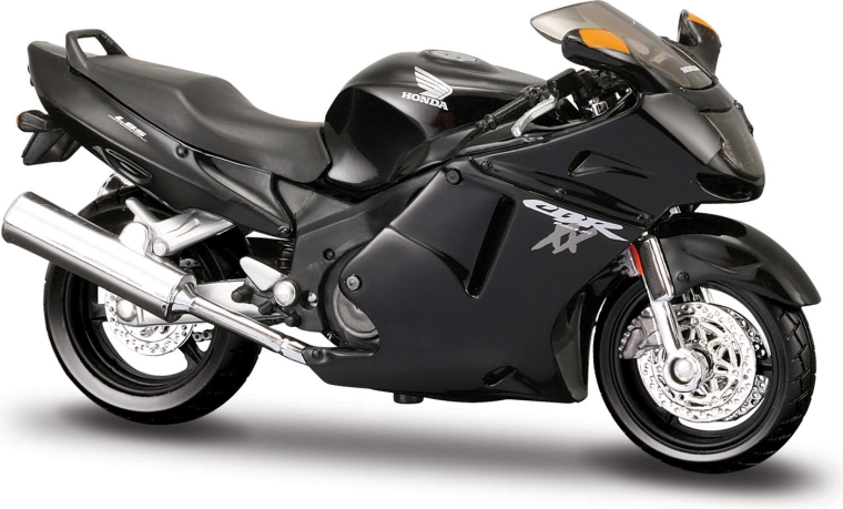 Motocicleta Maisto Honda CBR 1100XX 1:18