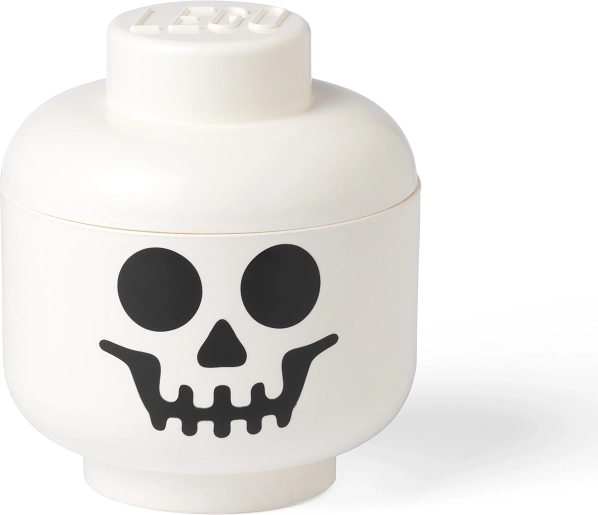 LEGO cabeza de almacenamiento L – esqueleto