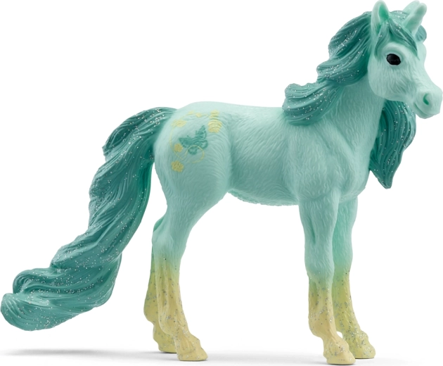 Unicornio coleccionable Birdie