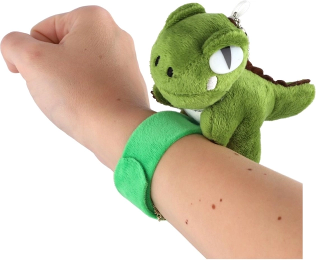 Dinosaurio de peluche suave