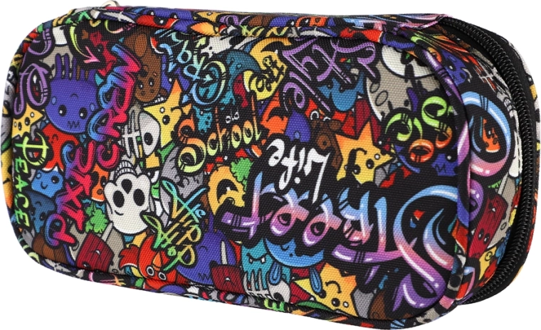 Estuche resistente para el uso escolar diario