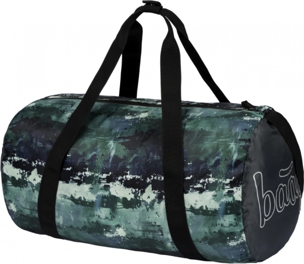 Bolsa deportiva plegable BAAGL Hoop Forest GRS