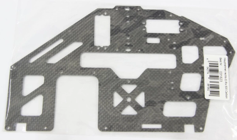 Bastidor principal derecho E-Rix 500 Carbon