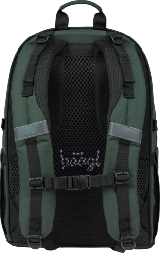 Mochila cómoda con espacio para portátil de 15"
