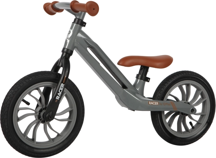 Bicicleta de equilibrio QPlay Racer brown
