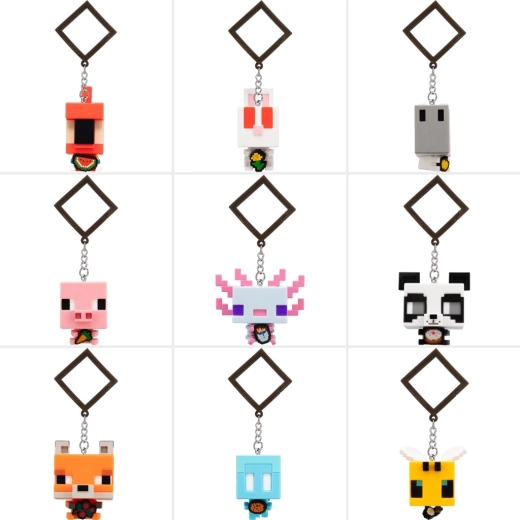 Minecraft colgante perfumado para mochila Backpack Buddies