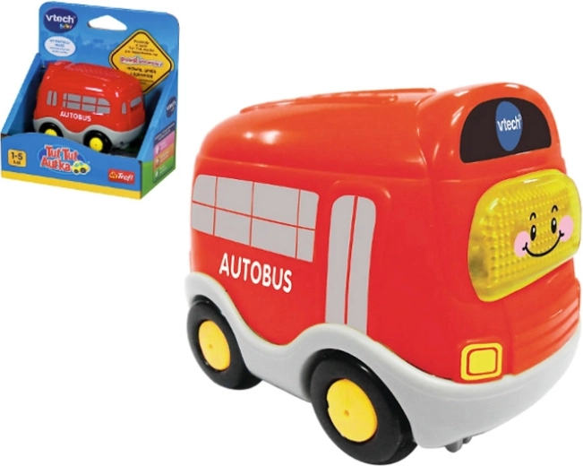 Tut Tut autíčko autobús