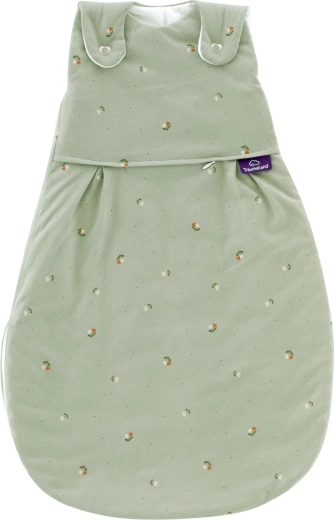Saco de dormir exterior Träumeland Liebmich fiore verde 62/68