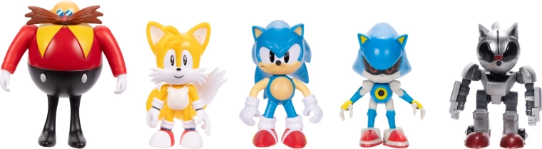 Tamaño compacto de 6 cm con articulación