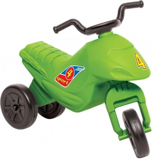 Bicicleta de equilibrio Dohany Superbike verde