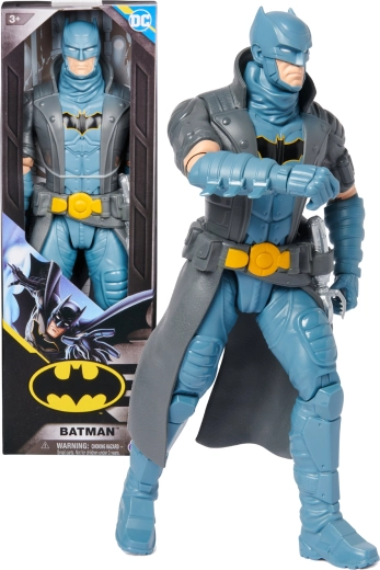 Figura de acción de Batman de 30 cm con capa