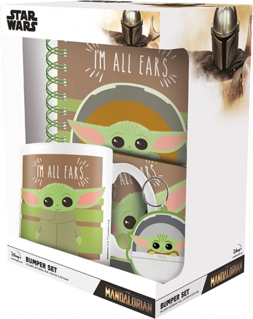 Set de regalo Mandalorian premium