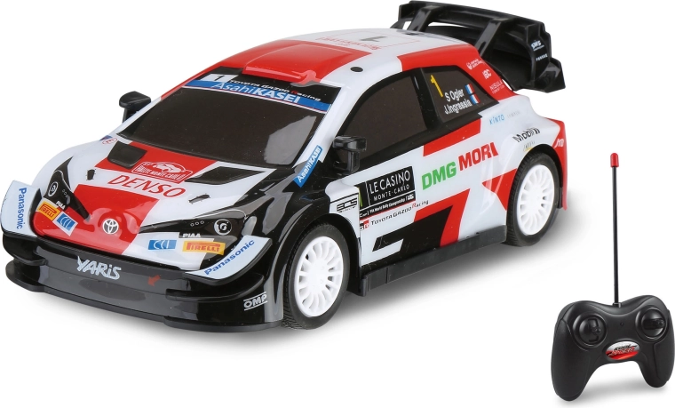 Coche teledirigido Toyota Yaris WRC