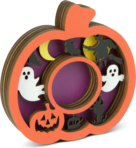 Diseño de calabaza de Halloween