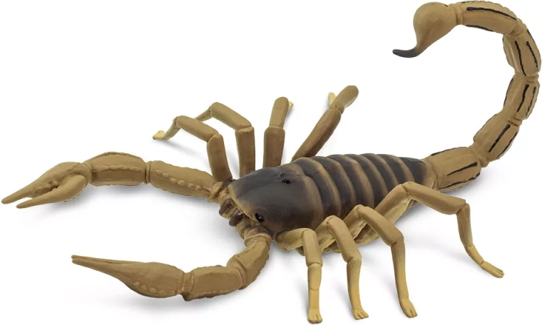 Figura de escorpión Safari Ltd.