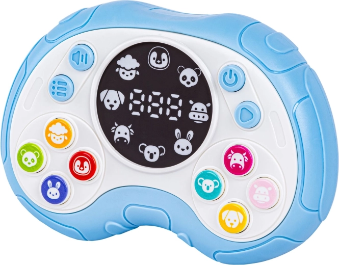 Más modos de juego + inglés y control de volumen