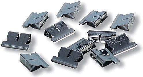 Clips CONCORDE Magic – reutilizables, 50 uds