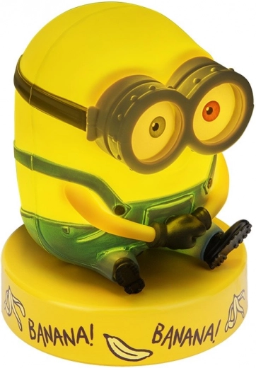 Figura LED luminosa Icon Light – Minions