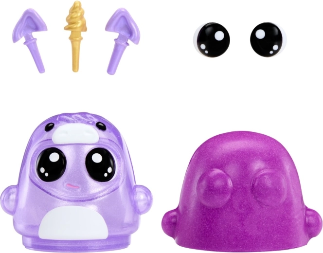 Unicornio con accesorios para diseño propio