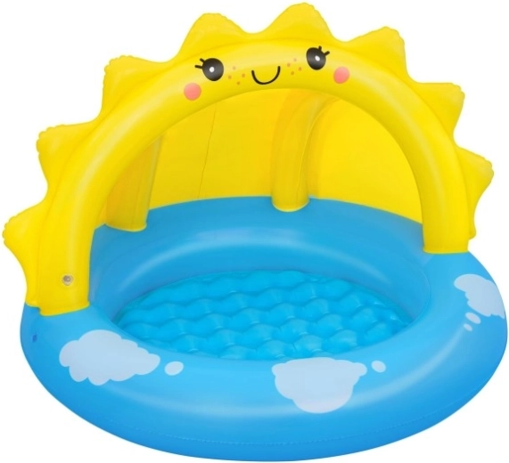 Suelo inflable y suave para comodidad y seguridad