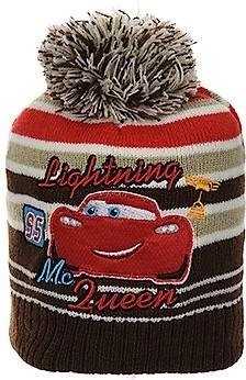 Gorro infantil Cars
