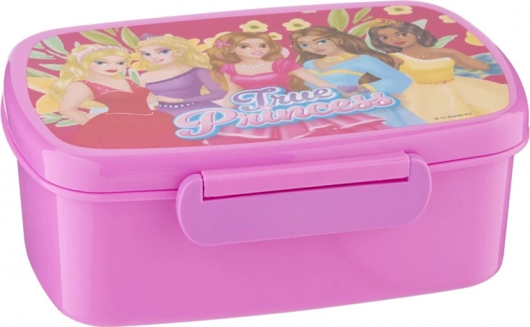 Home Universe caja para la merienda true princes