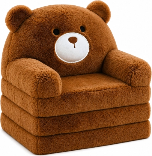 Peluche suave y acolchado cómodo