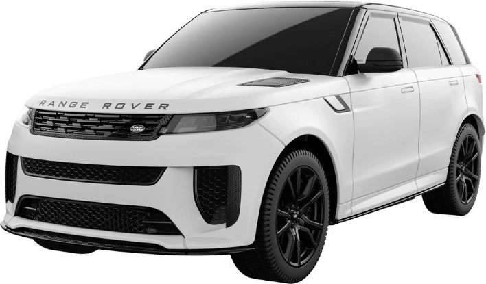 Rastar Range Rover Sport SV coche RC por control remoto 1:24 blanco - 1 unidad