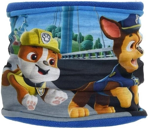 Calentador de cuello Patrulla Canina - 1 unidad