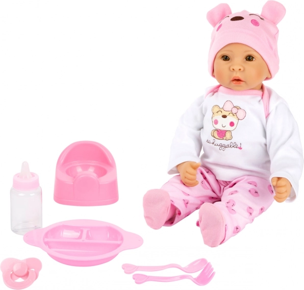 Small foot muñeca Marie con accesorios