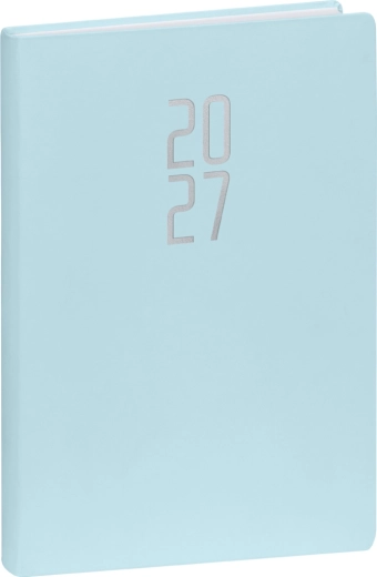 Agenda diaria Notique Ponza 2027 crema 15 × 21 cm