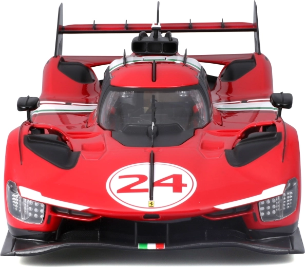 diseño de carreras detallado